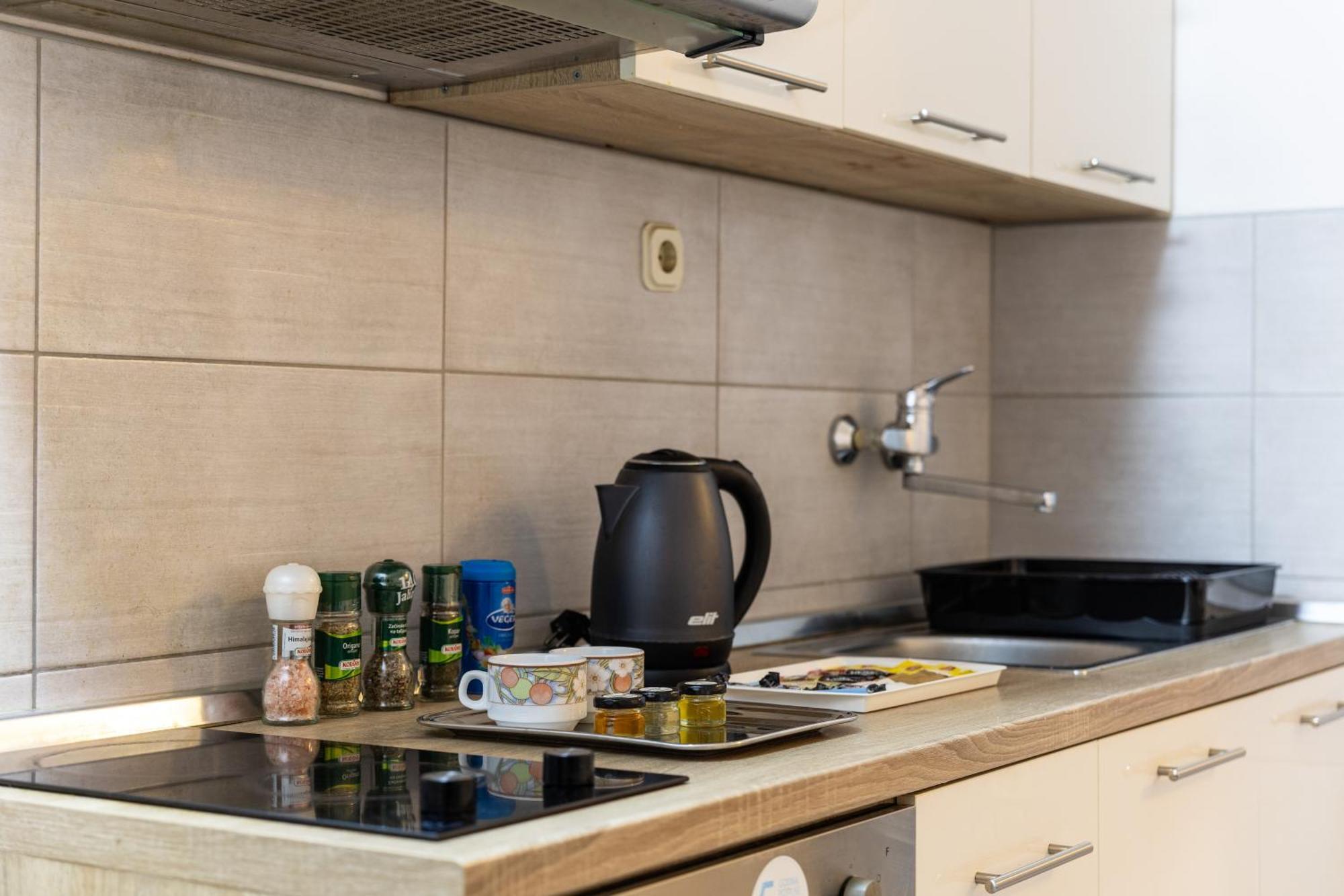 Apartment Nikol Zagabria Esterno foto