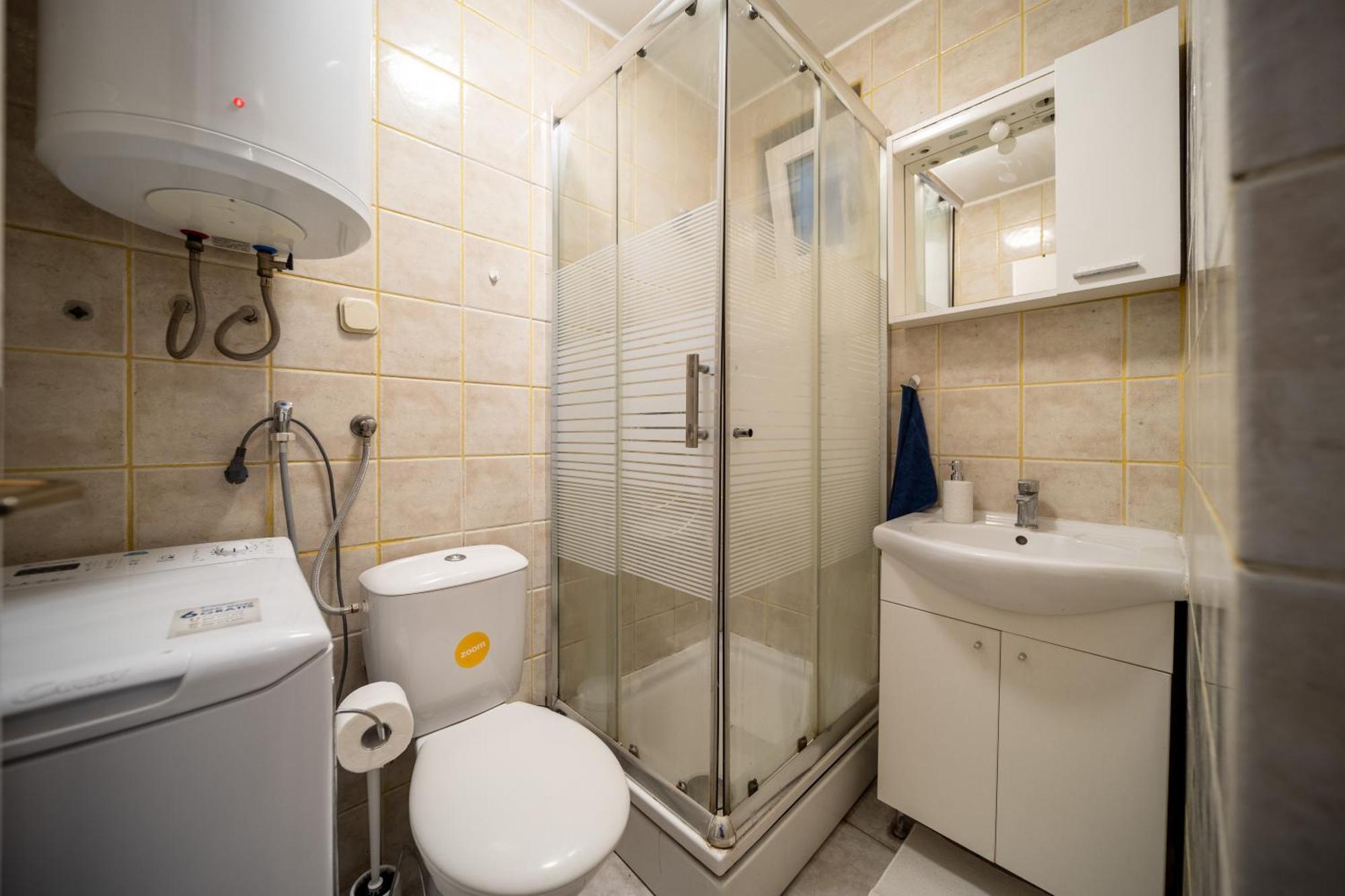 Apartment Nikol Zagabria Esterno foto