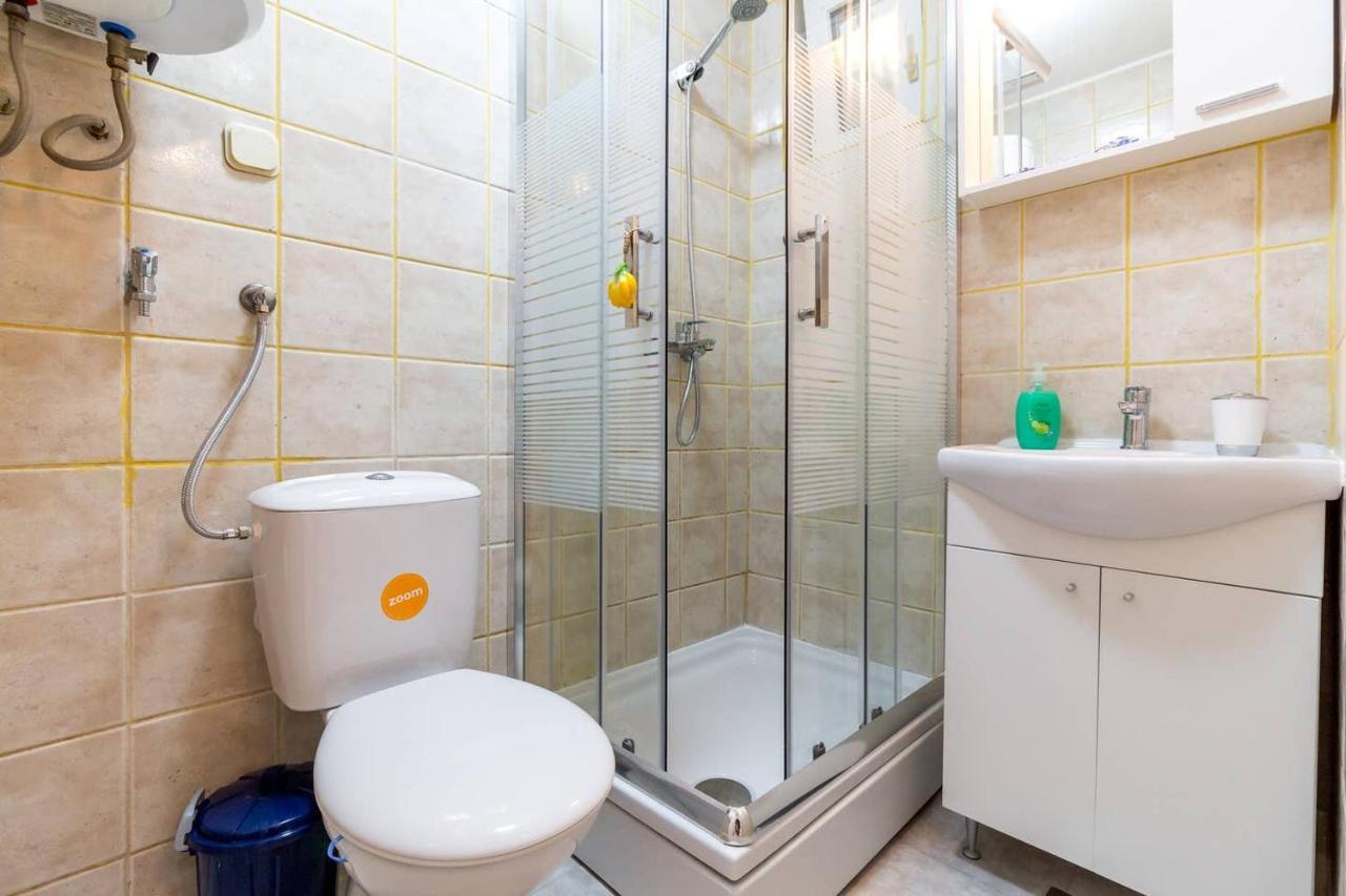 Apartment Nikol Zagabria Esterno foto
